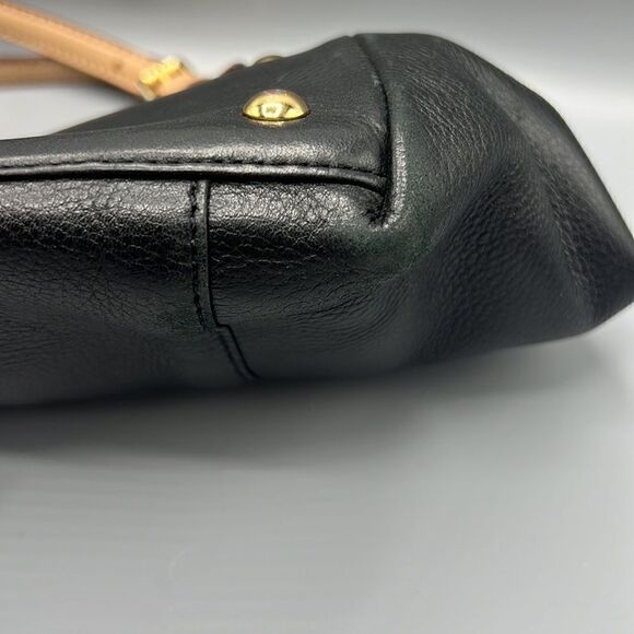 Michael Kors Jet Set Travel East West Pebble Leather Tote - Picture 11 of 12